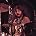 John Bonham - Led Zeppelin In Concert Madison Square Garden - 1977