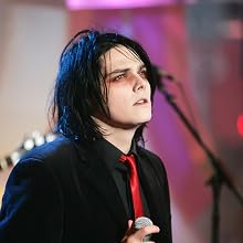 My Chemical Romance - MTV TRL With My Chemical Romance, Jesse McCartney And Simple Plan