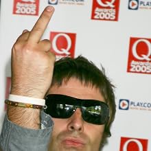 Liam Gallagher - The Q Awards 2005 - Arrivals