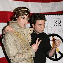Fischerspooner - Bring 'Em Home Now! 3rd Iraq War Anniversary Concert - Unveiling