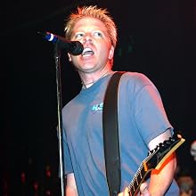 Dexter Holland - Live 105's Not So Silent Night 2003