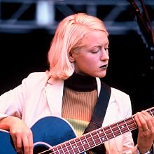 D'Arcy Wretzky - Neil Young's Bridge Benefit 1997 - Mountain View CA