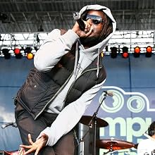 k-os - MtvU Presents Campus Invasion Music Festival