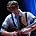 Richard Reed Parry - The Arcade Fire in Concert - Mountain View CA