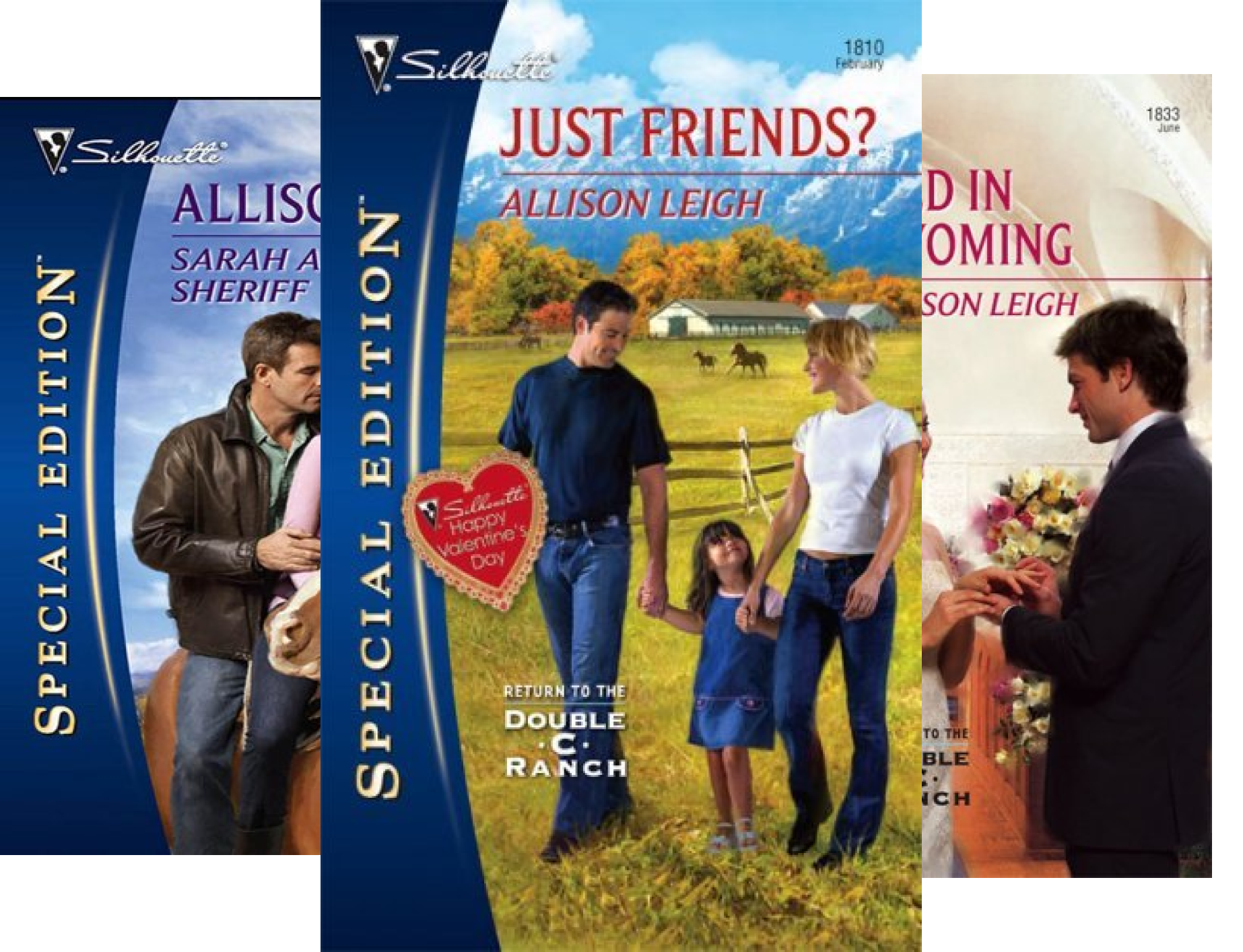 Return to the Double C (12 Book Series)