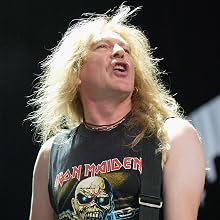 Janick Gers - Ozzfest 2005 - Mountain View CA