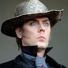 Peter Murphy - Bauhaus in Concert - Mountain View CA