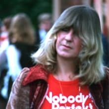 Christine McVie - Photo of McVie Christine
