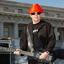 Devo - DEVO at Z Tour 2002 - San Francisco CA