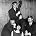 The Seekers - Music Personalities pic: February 1965. British pop/folk group "The Seekers" who had a string of hit records in the 1960's including "Georgy Girl". The Seekers, front Judith Durham, and left - right, Keith Potger, Atholl Guy and Bruce Woodley.