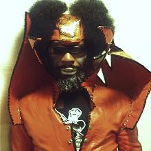 George Clinton - Photo of George Clinton