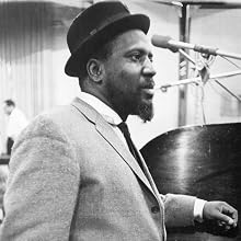 Thelonious Monk - Jazz Pianist Thelonious Monk