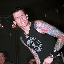 Josh Todd - Celebrities Out On The Town