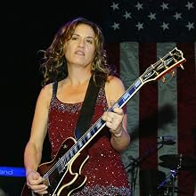 Vicki Peterson - Howard Dean at the House of Blues