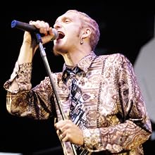 Layne Staley - Layne Staley, Frontman for Alice in Chains dies at Age 34