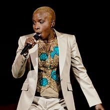 Angélique Kidjo - Josh Groban and Angelique Kidjo in Concert - San Jose CA