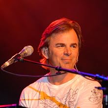 Jonathan Cain - Journey In Concert At Pompano Beach Amphitheatre