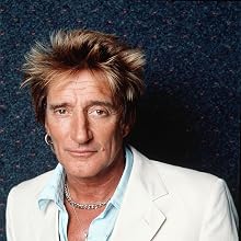 Rod Stewart - Portrait Rod Stewart portrait