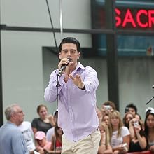 Chris Carrabba - NBC's Today Show Presents Dashboard Confessional In Concert
