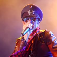 Scott Weiland - Maxim's Fantasy Island Weekend at The Borgata Hotel