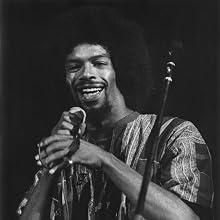 Gil Scott-Heron - Photo of Gil Heron Scott