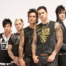 Avenged Sevenfold - A7X Approved Photo