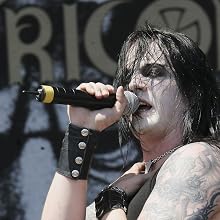 Satyr - Download Festival 2006 - Day 2