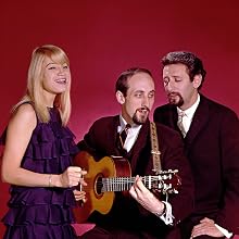 Peter, Paul & Mary - Photo of Peter Paul and Mary