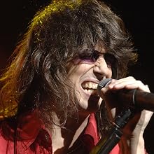 Kelly Hansen - Foreigner in Concert - Concord CA