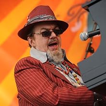 Dr. John - 39th Annual New Orleans Jazz & Heritage Festival Presented by Shell - Day 2