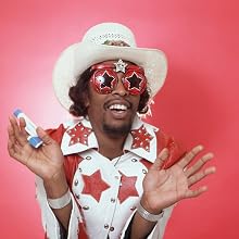 Bootsy Collins - Photo of Bootsy Collins