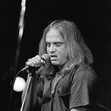Ronnie Van Zant - Lynyrd Skynyrd in Concert at Richard's Rock Club in Atlanta - October 7, 1973