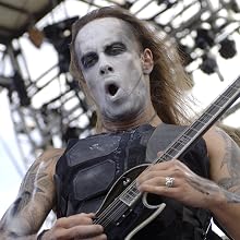 Nergal - Sounds Of The Underground Tour