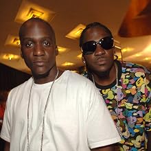 Clipse - 2006 MTV Video Music Awards - MTV Presents the 2006 VMA Forum
