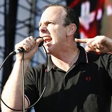 Greg Graffin - 2008 KROQ "Weenie Roast" - Show