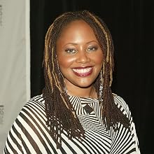 Lalah Hathaway - 2005 Songwriters Hall Of Fame - Arrivals