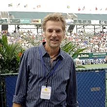 Loggins & Messina - Chris Evert Pro-Celebrity Tennis Center - Day One