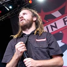 In Flames - Ozzfest 2005 - Mountain View, CA