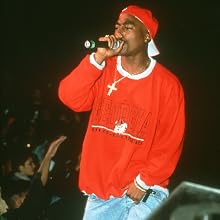 2Pac - Photo of Tupac Shakur