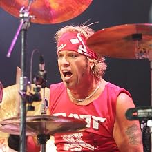 Bobby Blotzer - Poison And Ratt In Concert At The Palms In Las Vegas