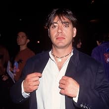 Robert Downey, Jr. - Robert Jr. Downey