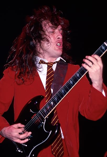 angus young