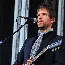 Ed O'Brien - Radiohead Perform In Dublin