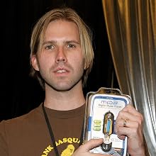 Brooks Wackerman - Distinctive Assets At Spike TV's Video Game Awards