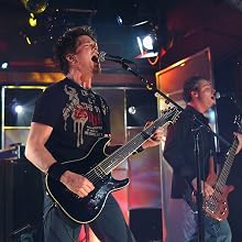 Crossfade - Crossfade Play On The Jimmy Kimmel Show