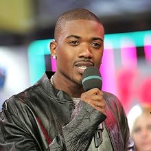 Ray J - MTV TRL With Ray J And Ashley Angel