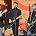 Franz Ferdinand - MTV Europe Music Awards 2004 - Preparations
