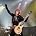 Billy Duffy - The Cult Perform At Brixton Academy