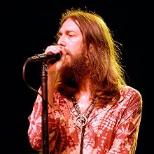 Chris Robinson - The Black Crowes In Concert - August 25, 2007
