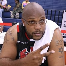 Chubb Rock - VH1 Hip Hop Honors Celebrity Hoops Game